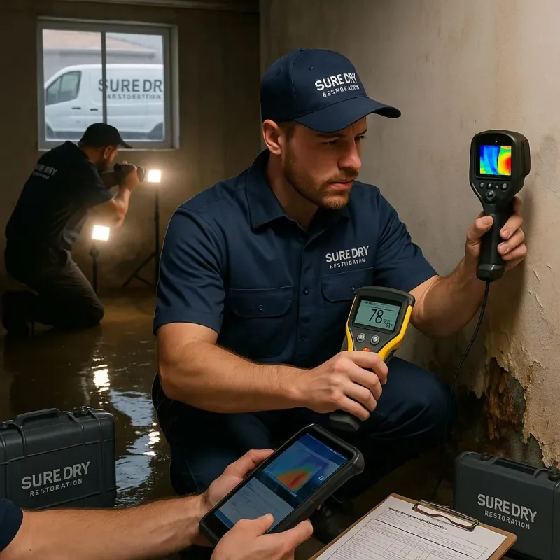 Initial Assessment and Documentation process in New Paris, OH