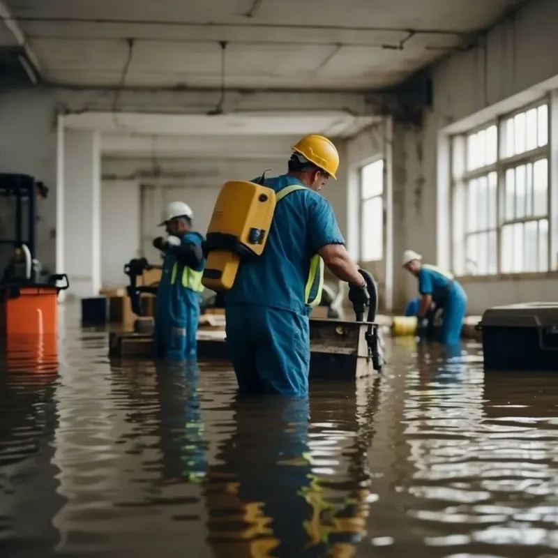 Emergency Water Extraction And Removal in New Paris, OH